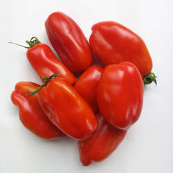 Vegetables: Tomatoes, Andiamo outdoor grown - 500g
