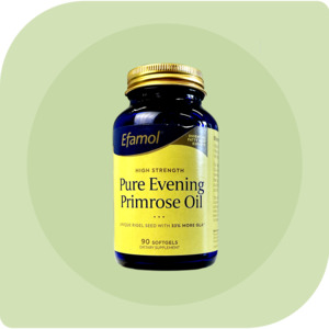 Supplements: Evening Primrose Oil 90'S