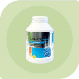 Supplements: Equazen Omega 3 Oil