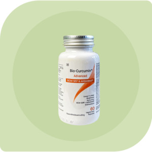 Supplements: Bio Curcumin Advanced 60's