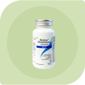 Supplements: Biomax Glutathione