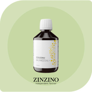 Cancer Support: Zinzino Balance Oil+