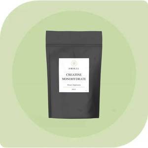 Energy Vitality: Creatine Monohydrate Powder