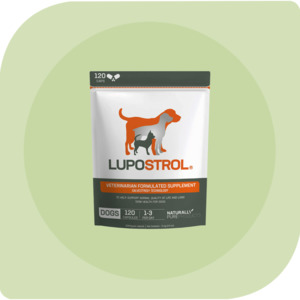 Dog-health & Nutrition - Lupostrol®