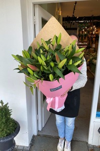A Little Love Bunch - Samantha Rose Flowers Ashburton Florist NZ