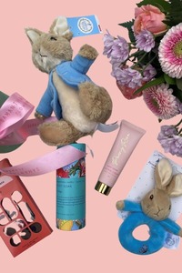Products: Archie Bear - Samantha Rose Flowers Ashburton Florist NZ