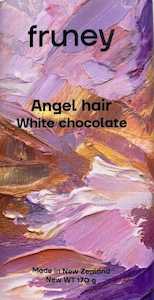 White Chocolate, Macadamia & Strawberries - Samantha Rose Flowers Ashburton Florist NZ