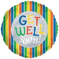 Products: Digger Balloon - Samantha Rose Flowers Ashburton Florist NZ