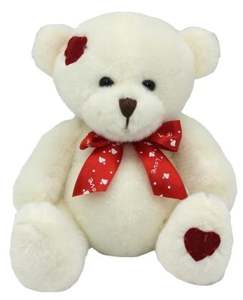 Products: Blue Nose Teddy - Samantha Rose Flowers Ashburton Florist NZ