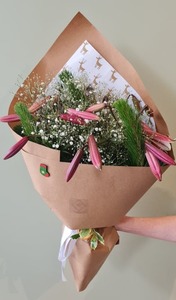 Pōhutukawa Spice Soy Candle Large - Samantha Rose Flowers Ashburton Florist NZ