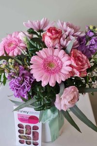 Sweet Summer Days - Samantha Rose Flowers Ashburton Florist NZ