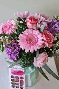 Products: A Tahaa Affair - 380g Soy Candle - Samantha Rose Flowers Ashburton Florist NZ