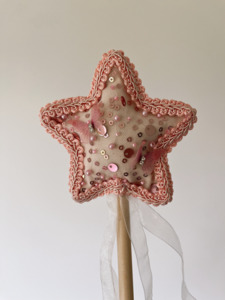 Princess wand samanthastokesbridal
