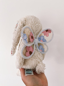 Lux Doll wings samanthastokesbridal