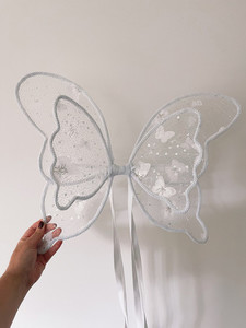 Products: Enchanting Garden - Fairy Wings samanthastokesbridal