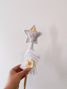 Wand - Initial samanthastokesbridal