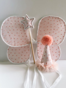 Products: Love Heart Wings samanthastokesbridal
