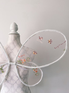 Fairy Garden - Adult Wings samanthastokesbridal