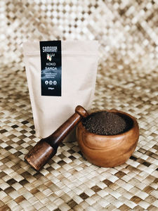 Products: Koko Samoa - Grated - Samaori Coffee