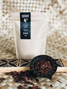 Cacao Nibs - Samaori Coffee