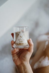Products: Dirty Chai Latte Candle - Samaori Coffee