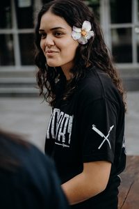 Original Logo Tee - White - Samaori Coffee