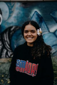 Flag Series - Leaula Hoodie - Samaori Coffee