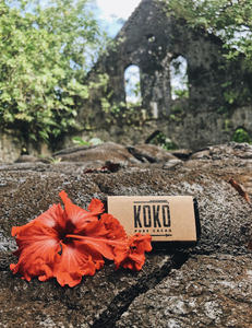 Products: KOKO - Traditional Samoan Pure Cacao - Samaori Coffee