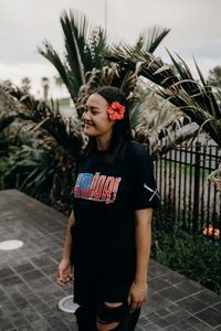 Products: Flag Series - Leaula (Navy) - Samaori Coffee