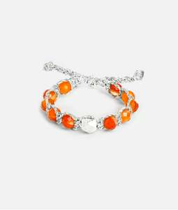 Carnelian from Brazil Rings | Silver