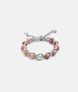 All: Rhodonite from Argentina Rings | Silver