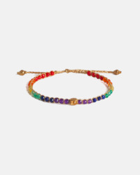 Rainbow: Rainbow Bold Bracelet | Gold