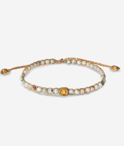 All: Larimar Bracelet | Gold