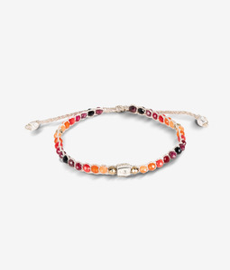 Spirit Forge Bracelet | Silver | Lunar New Year Edition