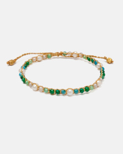 Pearl & Gemstone Bracelet | Symphony