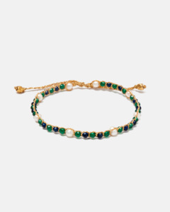 New Arrival: Pearl & Gemstone Bracelet | Horizon