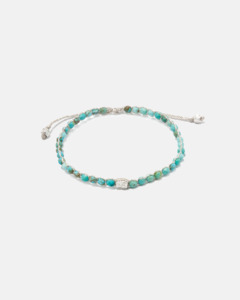 New Arrival: Turquoise Bracelet | Silver