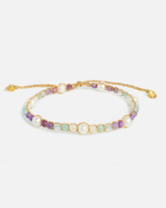 Sirius Astral Serenity Bracelet | Gold