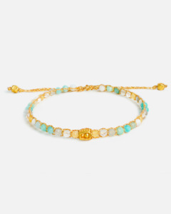 Mercury Celestial Light Bracelet | Gold