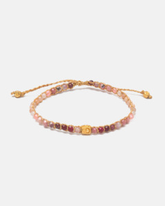 5 Element: Fire Bracelet | Gold