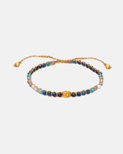 5 Element: Water Bracelet | Gold