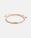 Pink Opal Bracelet | Gold
