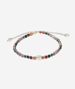 Strong Bracelet  | Silver