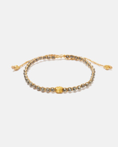 Best Sellers: Original Pyrite Bracelet | Gold