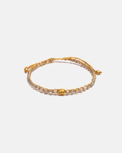 Best Sellers: Labradorite Bracelet | Gold