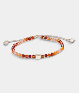 Eternal Flame Bracelet | Silver