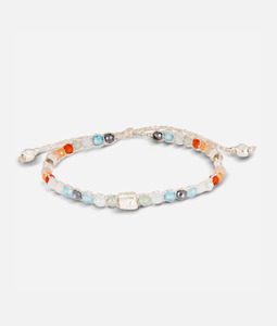 New Chapter Bracelet | Silver