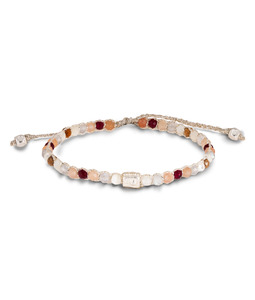 Faithful Companions  Bracelet | Silver