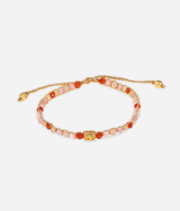 Infinite Love Bracelet | Gold