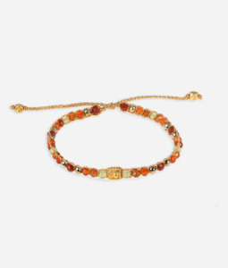 Grateful Soul Bracelet  | Gold